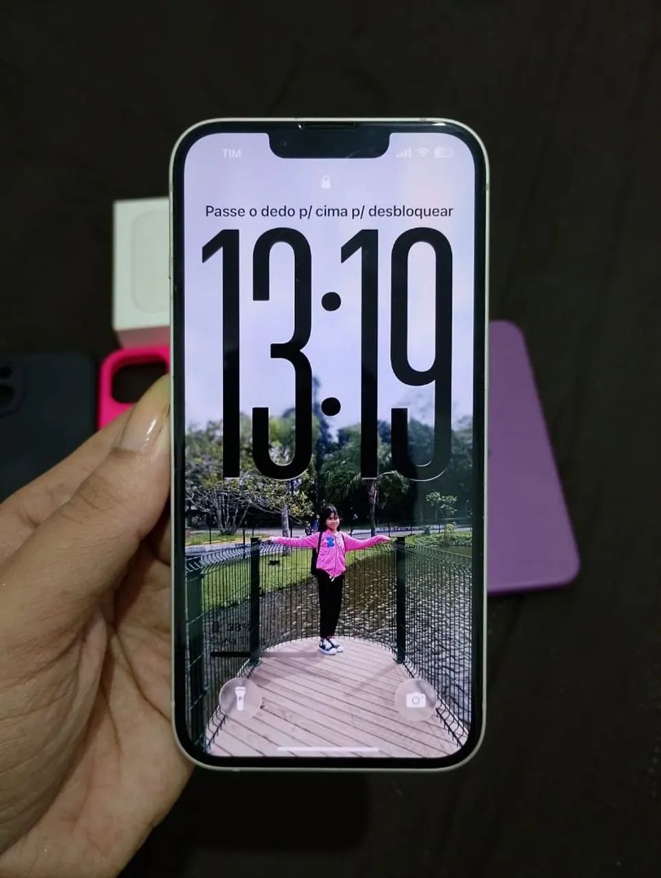 Vendo iPhone 13 