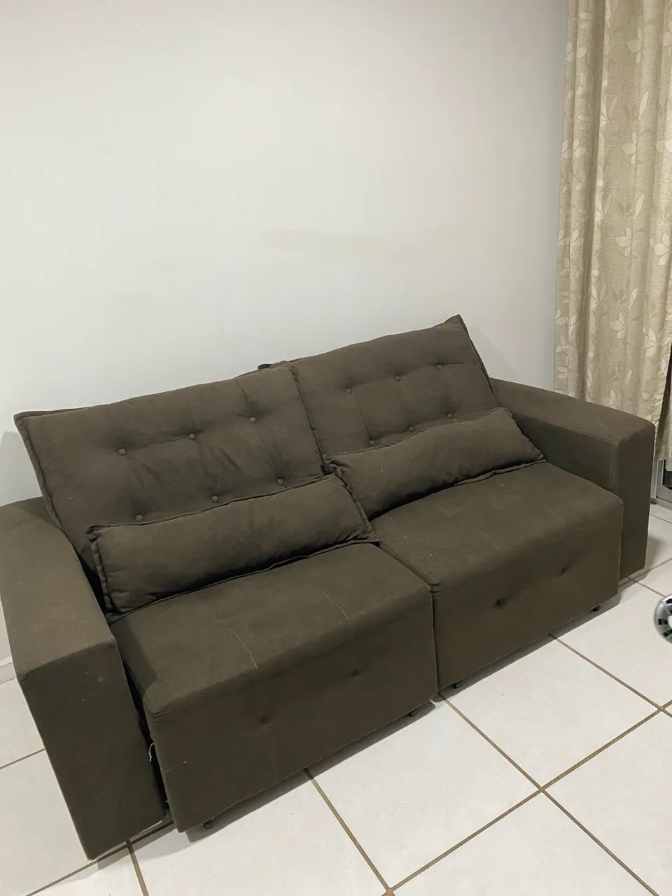 Sofá 4 lugares - Foto 3