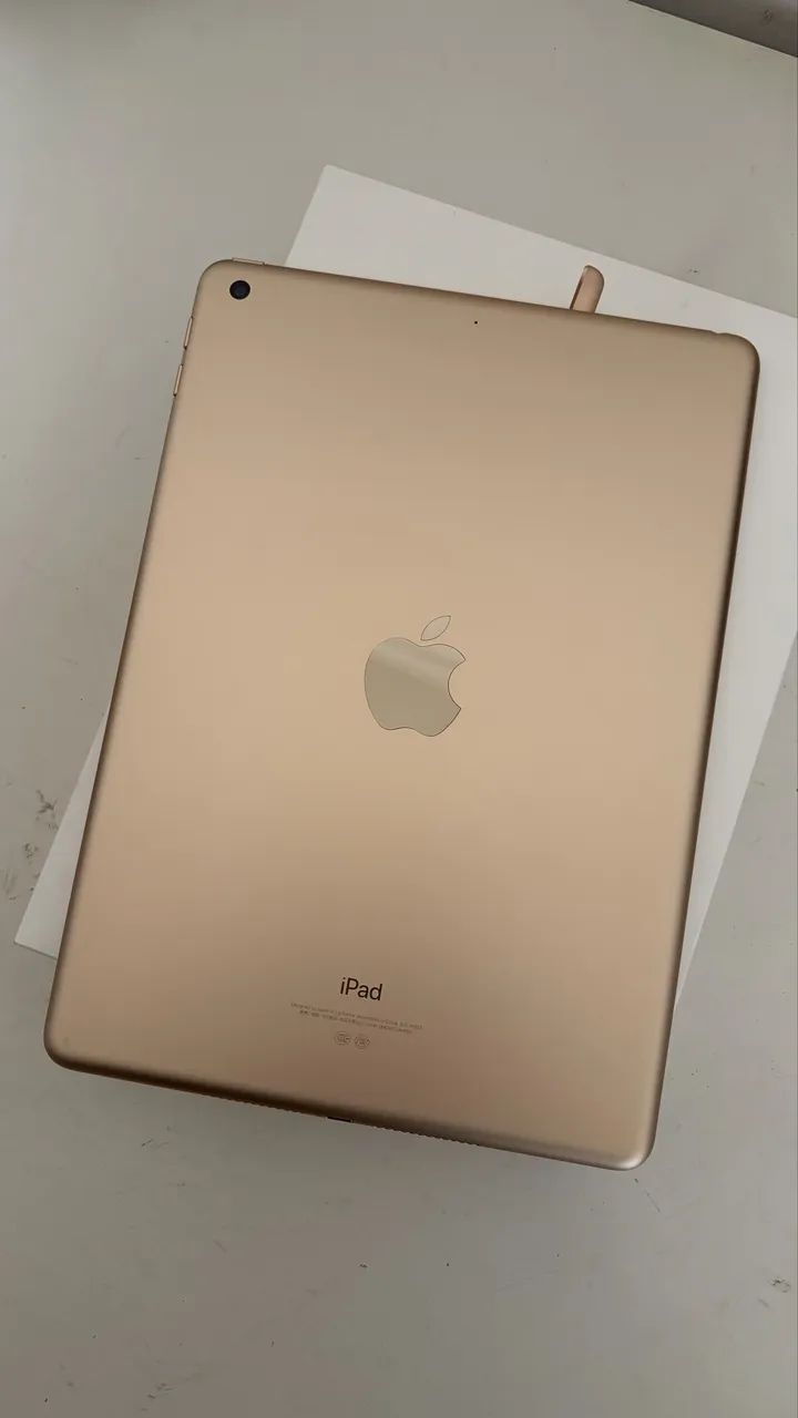 Tablet IPad 5 geração a1822 32gb rose gold - Foto 2