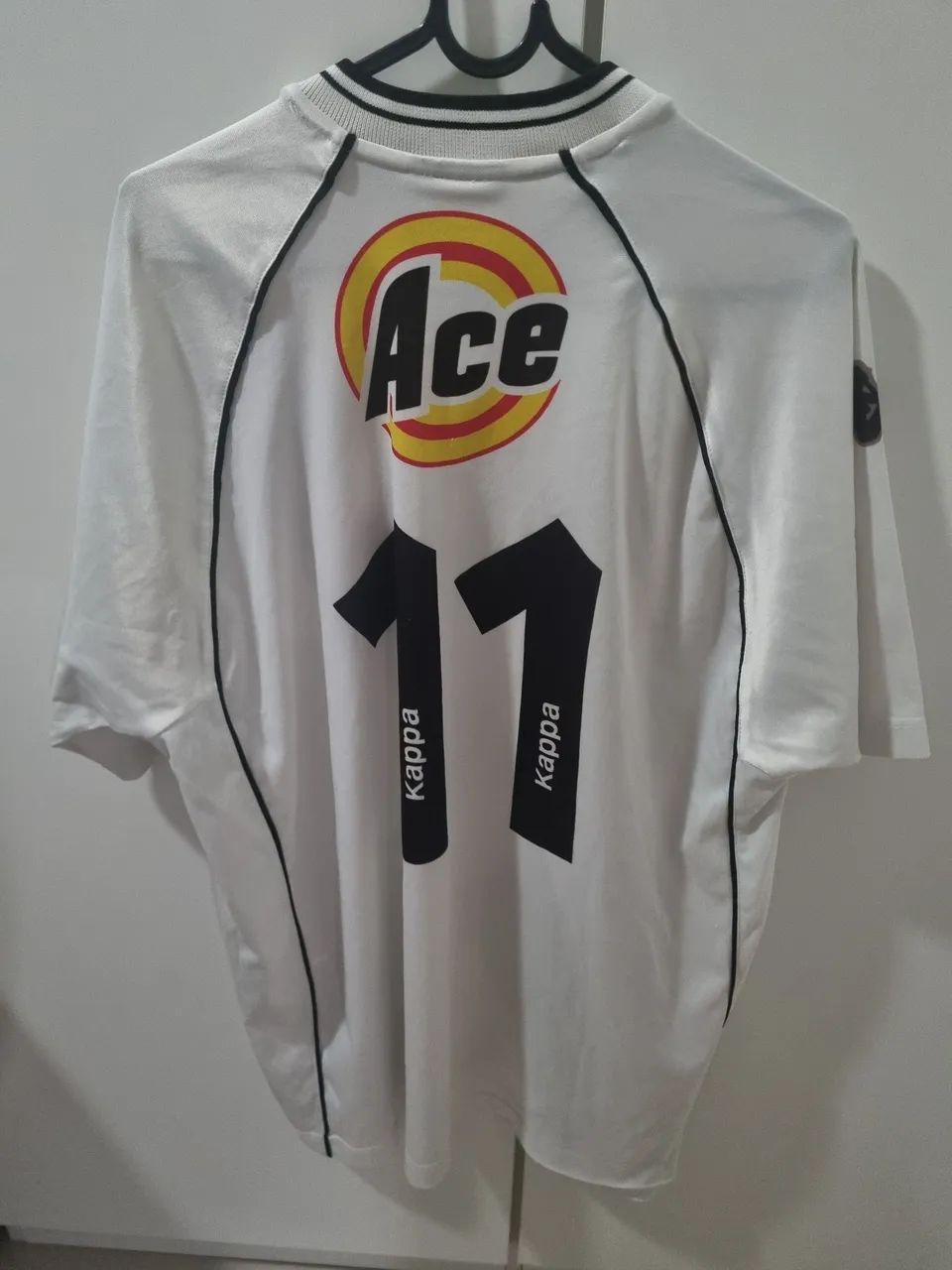 Camisa Vasco da Gama Kappa - Foto 2