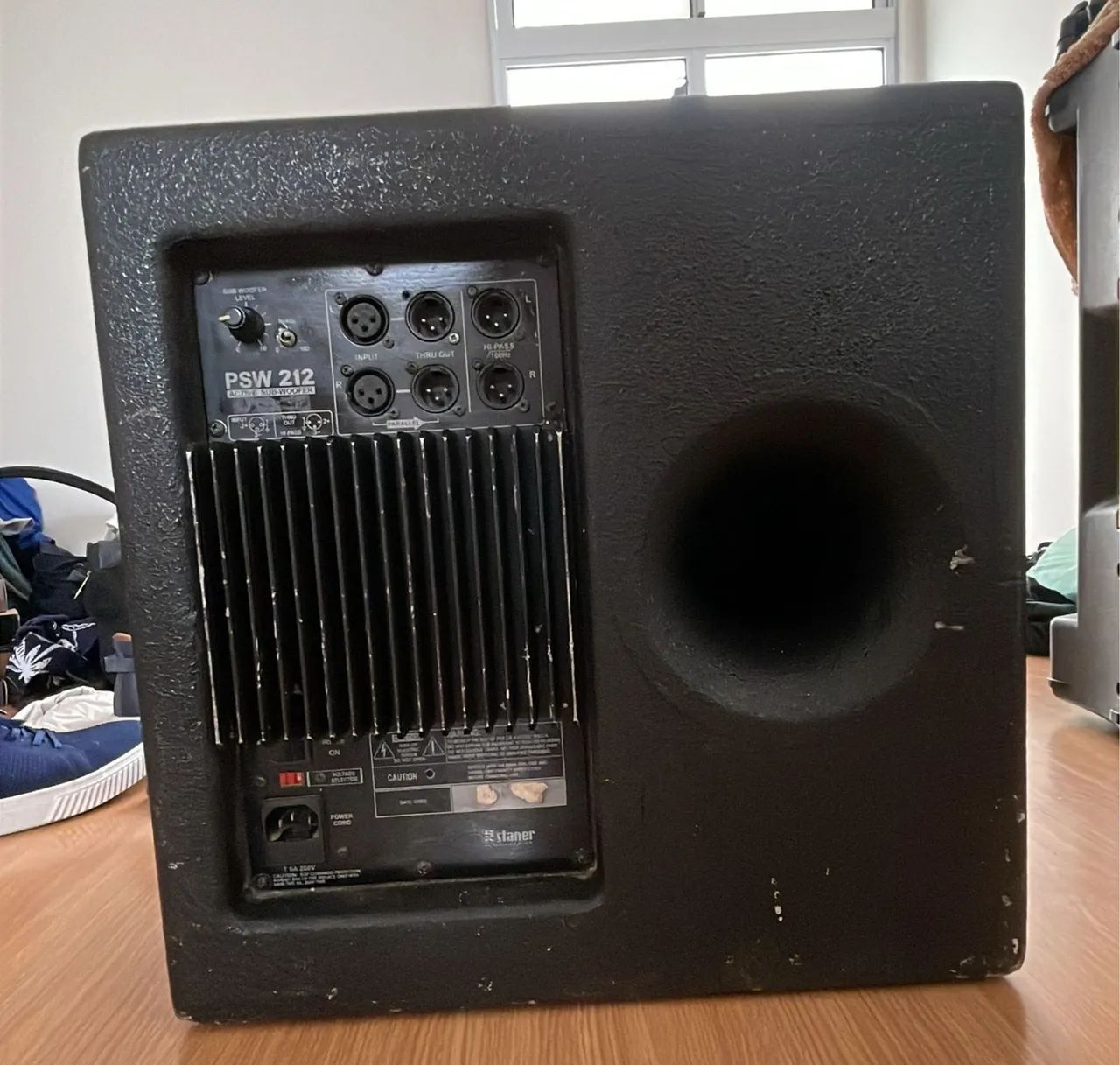 Caixa Sub Psw 212 Staner  - Foto 4