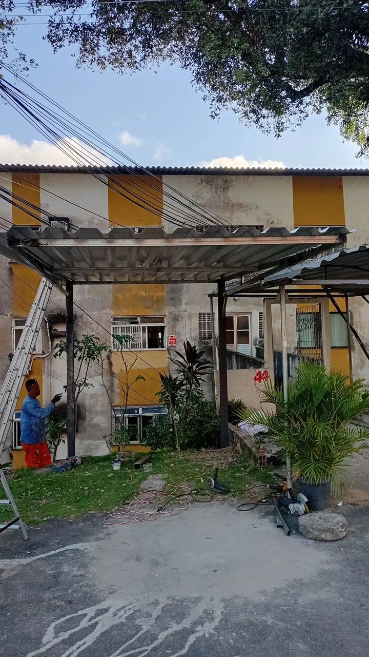 Serralheiro e serviços de solda a domicilio 