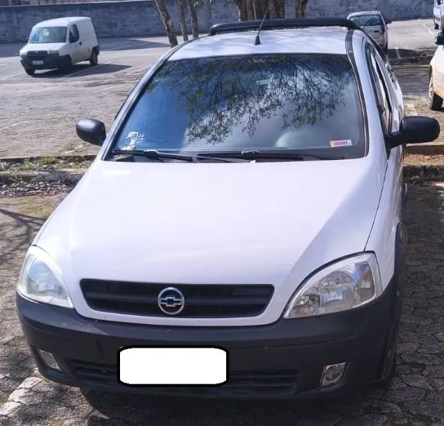 Chevrolet Montana 1.8/ 1.8 Conquest Flexpower 8V 2004