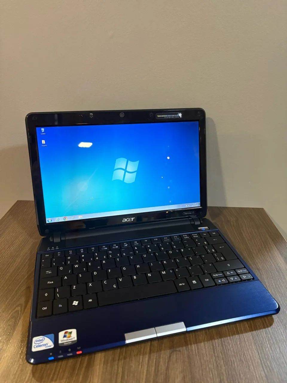 Notebook Acer Aspire 1410