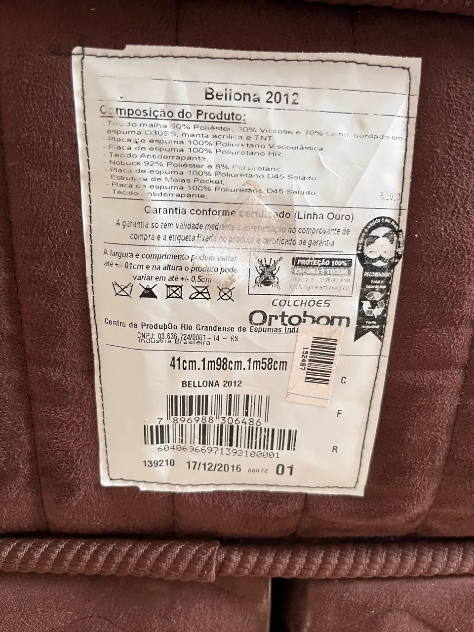 Vendo Cama Queen com base - Foto 3