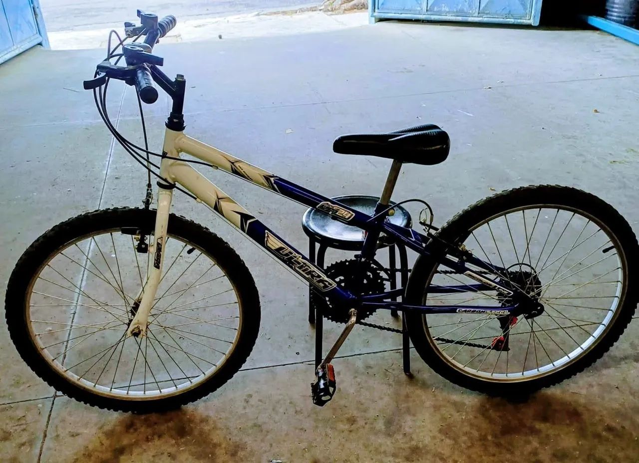 Bicicleta  aro 24 