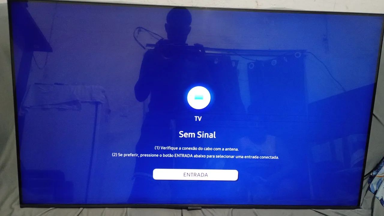 Tv Samsung 50 polegadas smart 