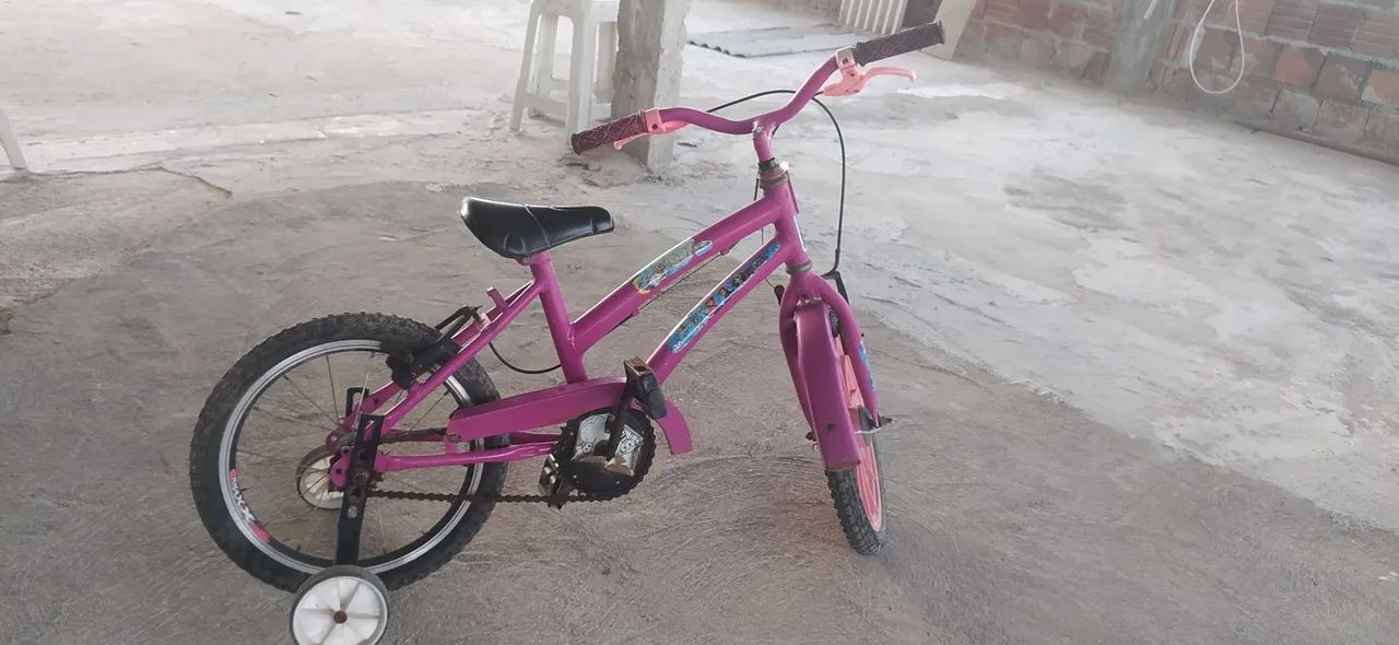 Bicicleta infantil  - Foto 3