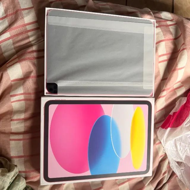 ipad 11 128g Rosa - Foto 3
