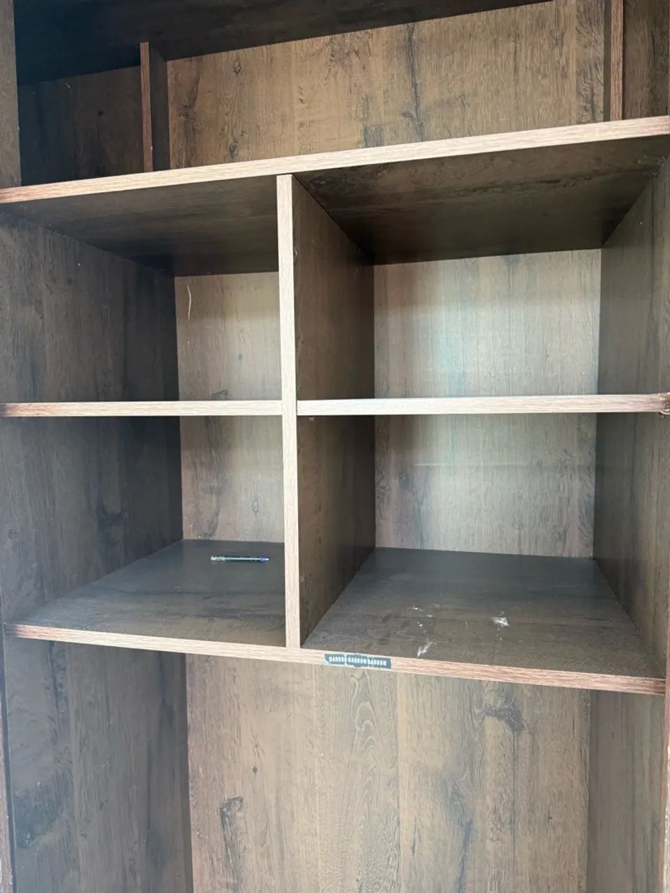 VENDO 2 guarda roupas usados - Foto 4