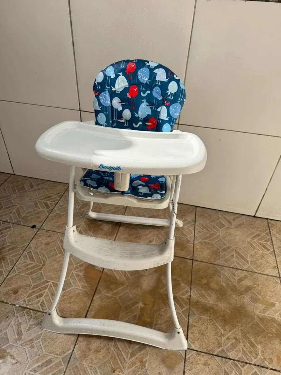 Cadeira de alimentação  - Foto 4