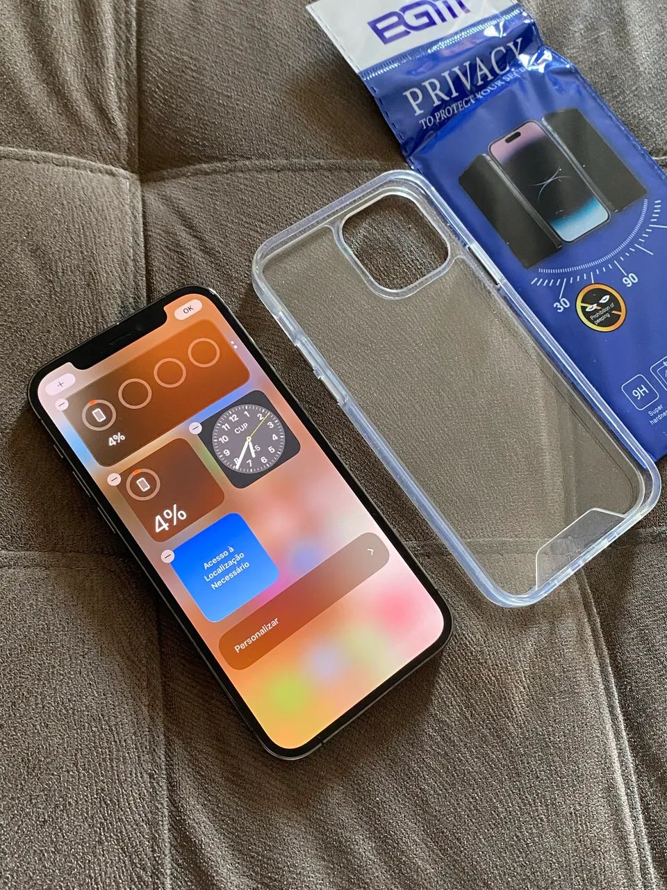 iPhone 12 PRO 256GB - Celulares e Smartphones - Xaxim, Curitiba