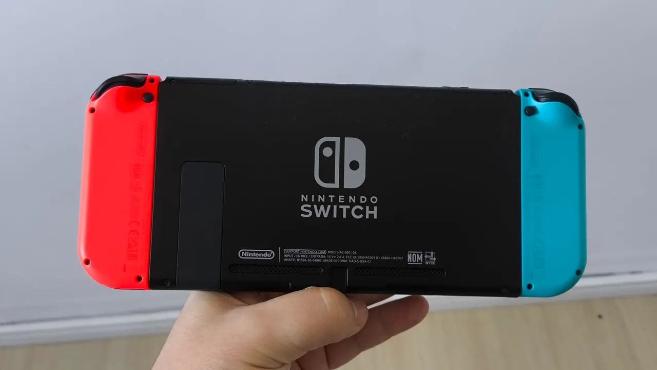 Nintendo Switch 1 - Foto 4
