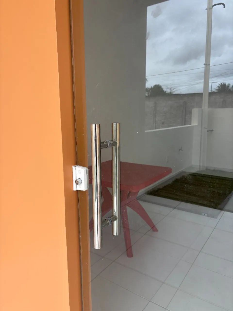 Porta de Vidro Completa  - Foto 3