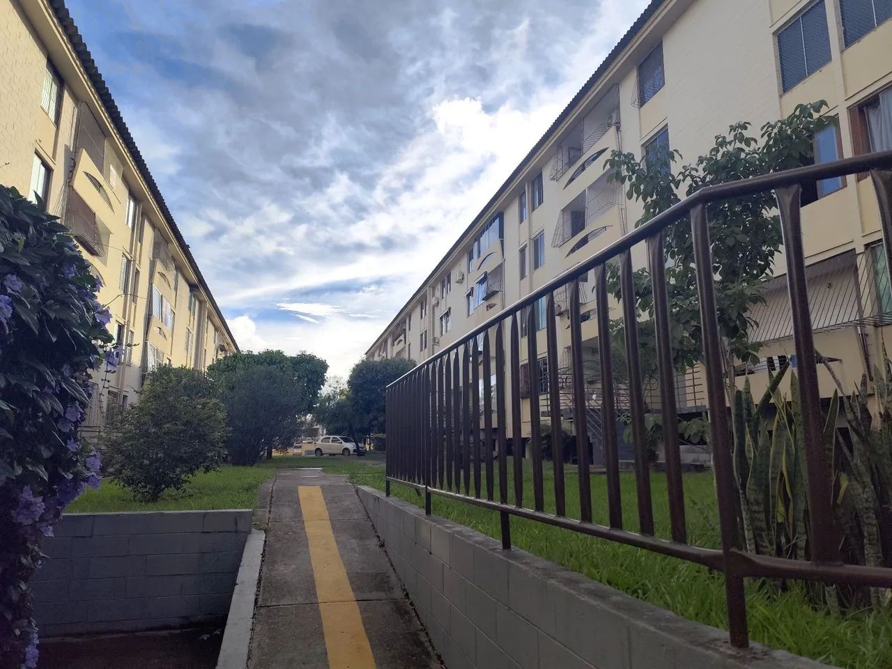Apartamento segundo andar dois quartos  - Foto 3