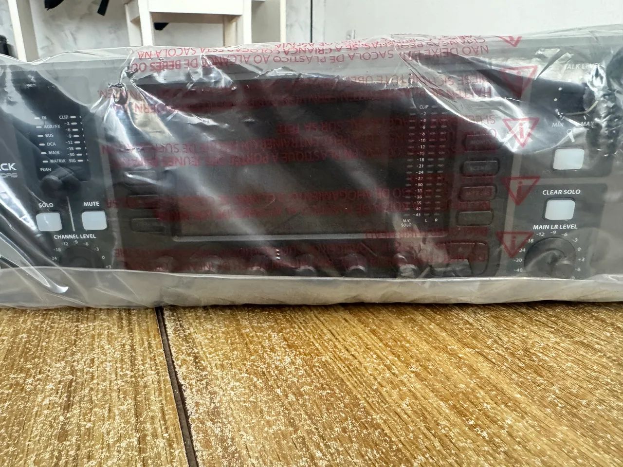 Behringer X32 Rack NOVA No plástico Mesa Digital - Foto 2