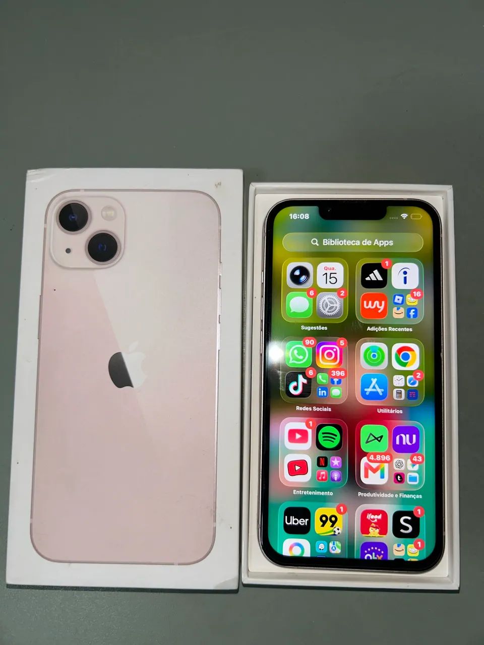 iPhone 13 - Foto 3