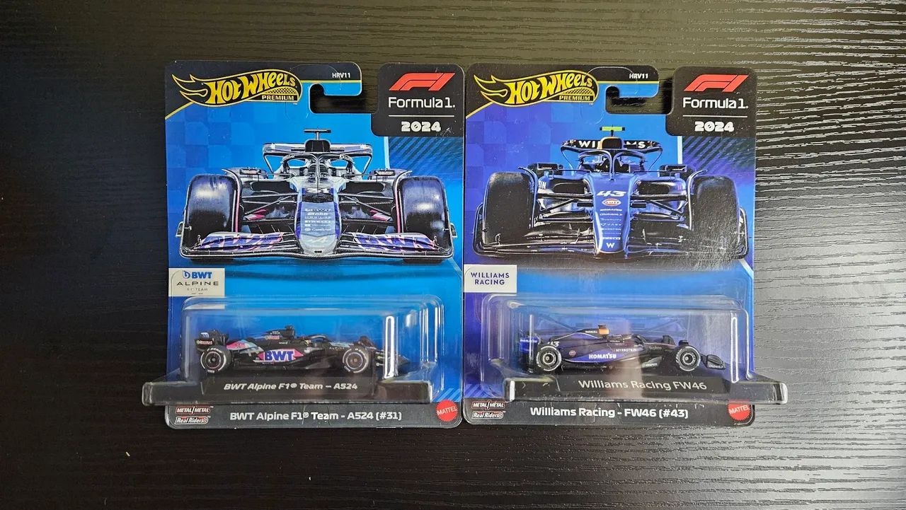 Hot Wheels Fórmula 1 Premium  - Foto 5