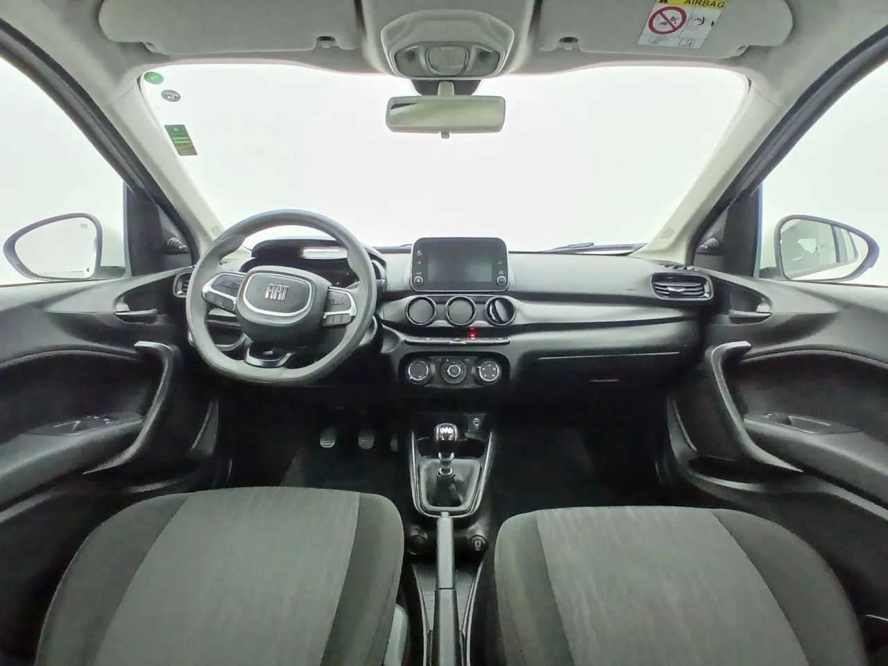 Fiat Argo Drive 1.0 Firefly, foto 15 de 18