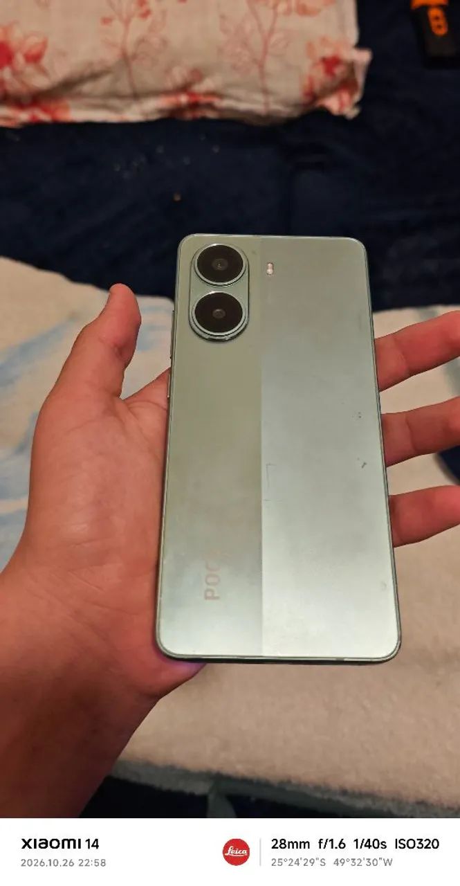 Poço X7 pro usado - Foto 3