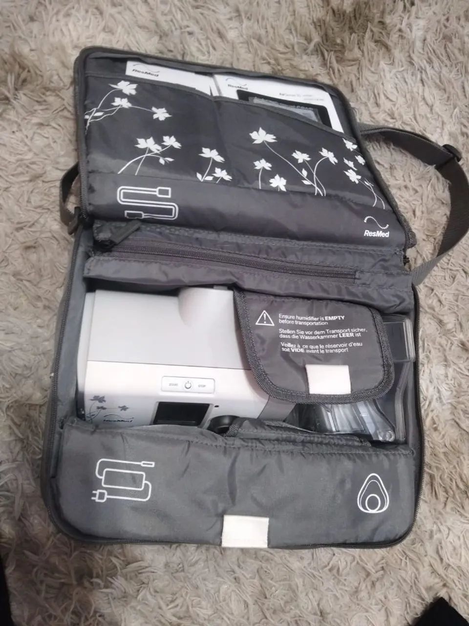 CPAP AIRSENSE 10 - Foto 4