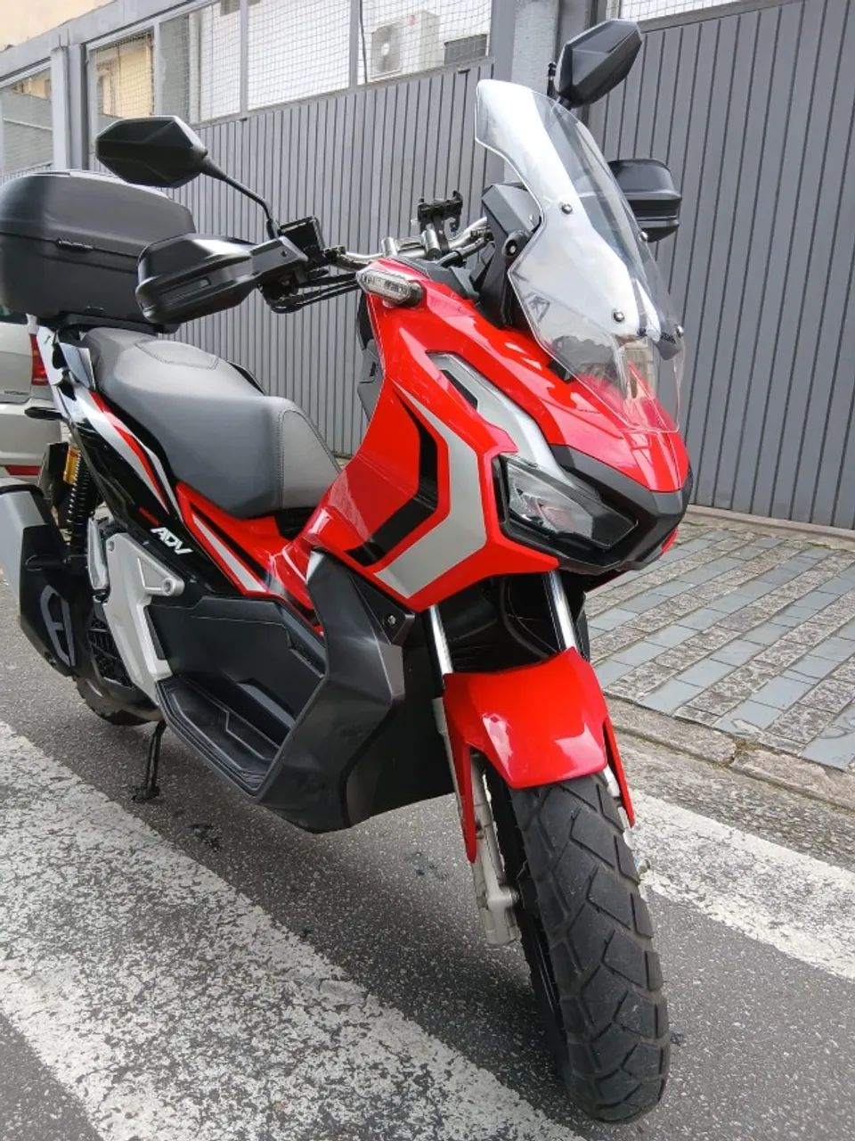 ADV 150 automatica BAIXO KM - Foto 3