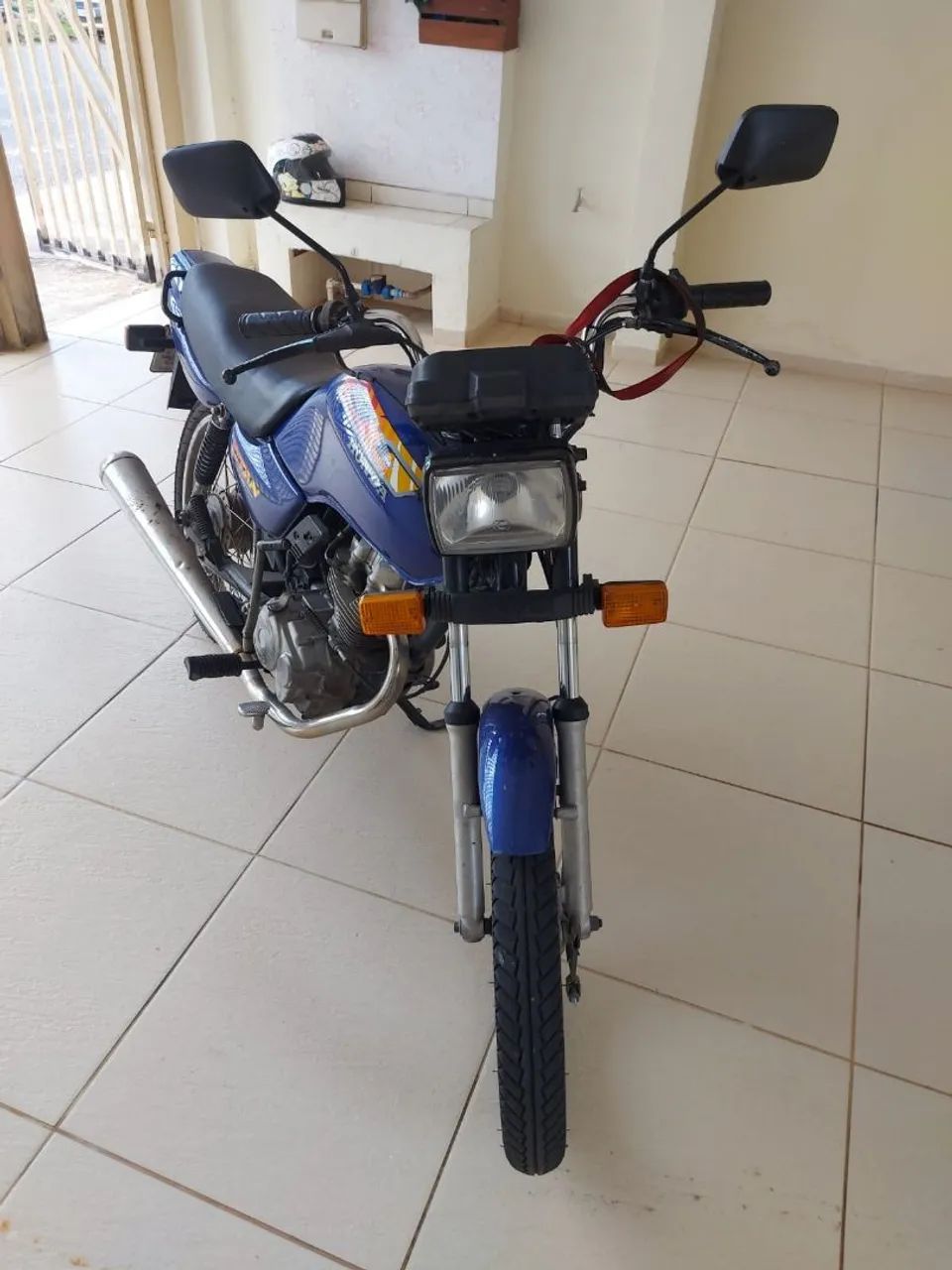Cg 125  - Foto 4