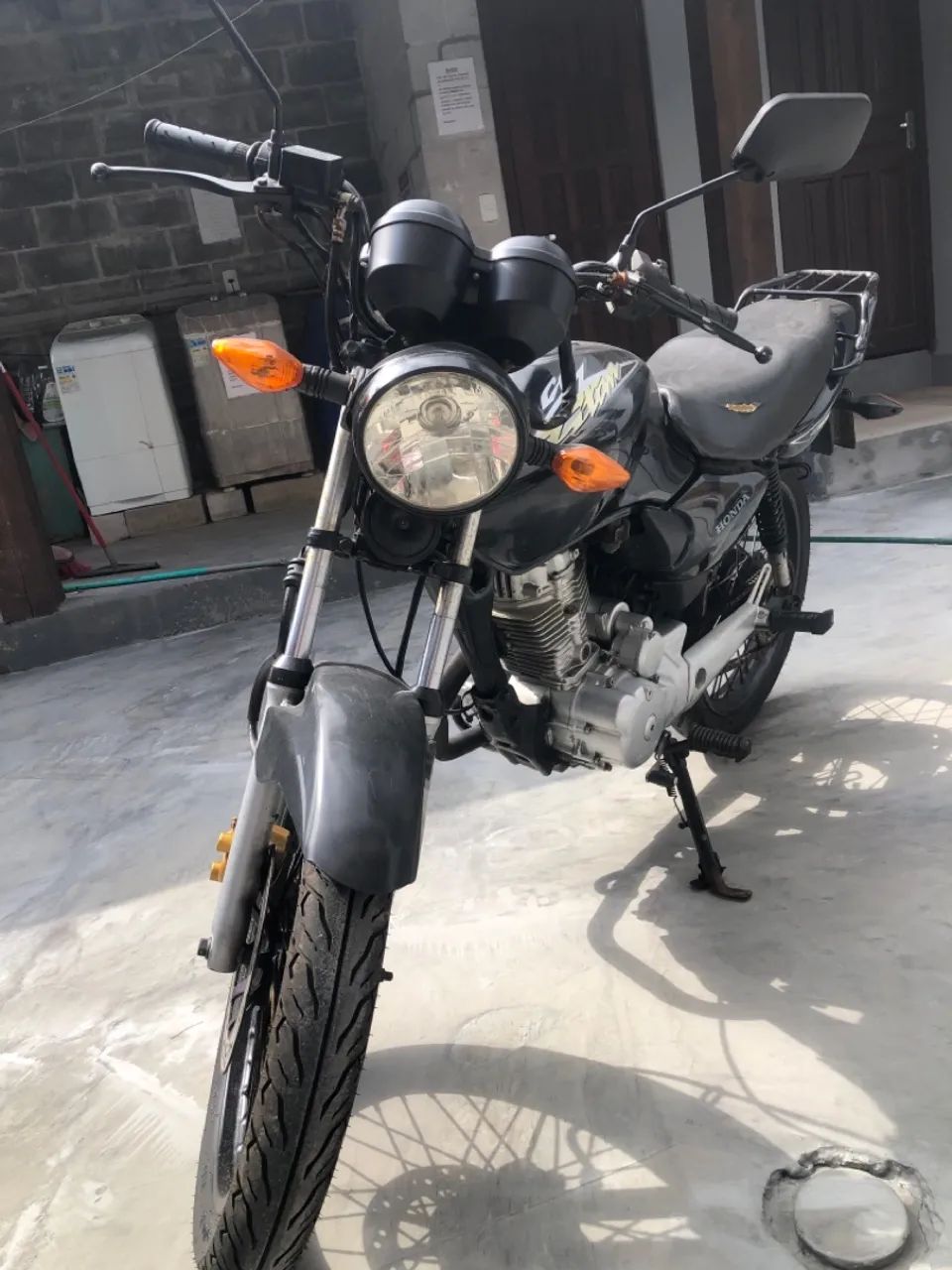 Moto cg titan 125 es - Foto 2