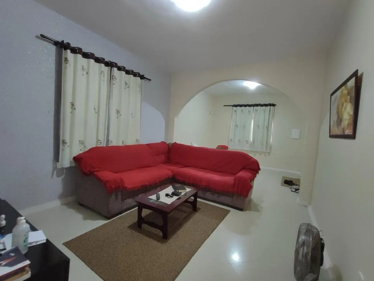 Linda Casa duplex em Paciência com 3 quartos com 120 m2 com quintal e terraço