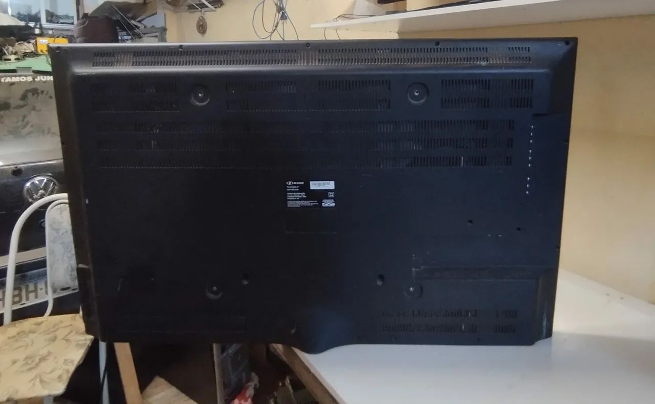 Televisão buster 42 polegadas para tirar pessa - Foto 3