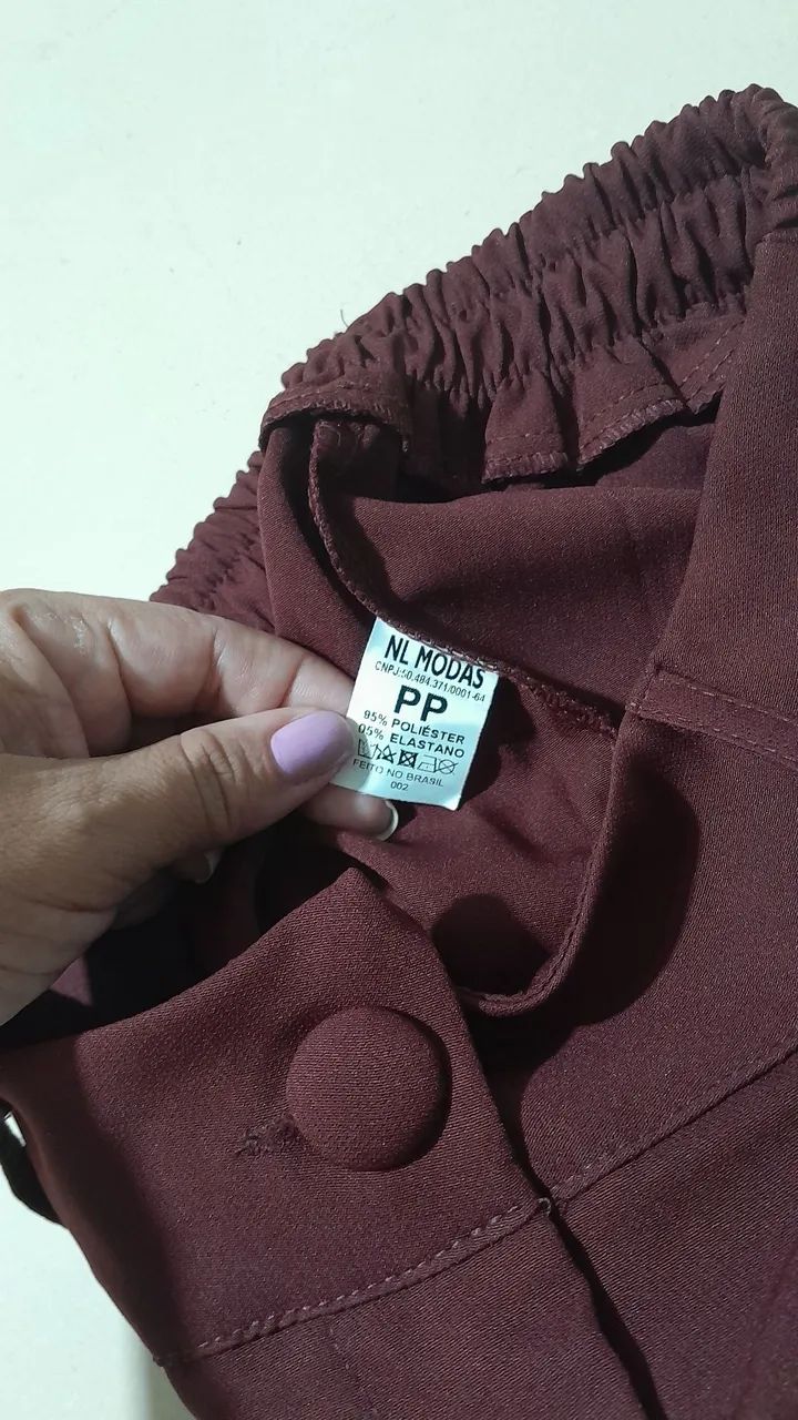 Calça alfaiataria  - Foto 3