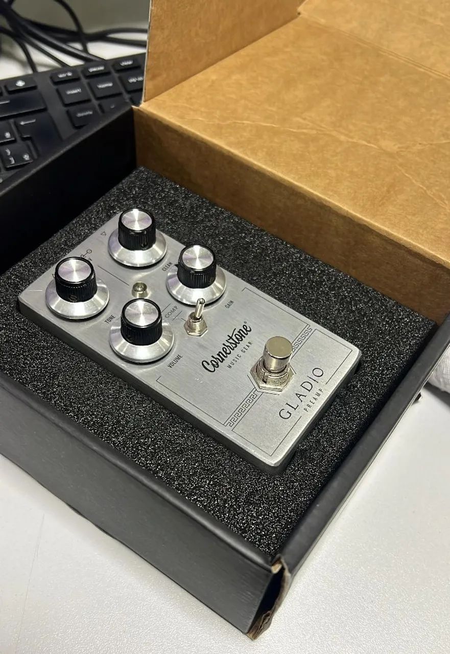 Pedal Cornesrone Gladio Sc - Foto 4