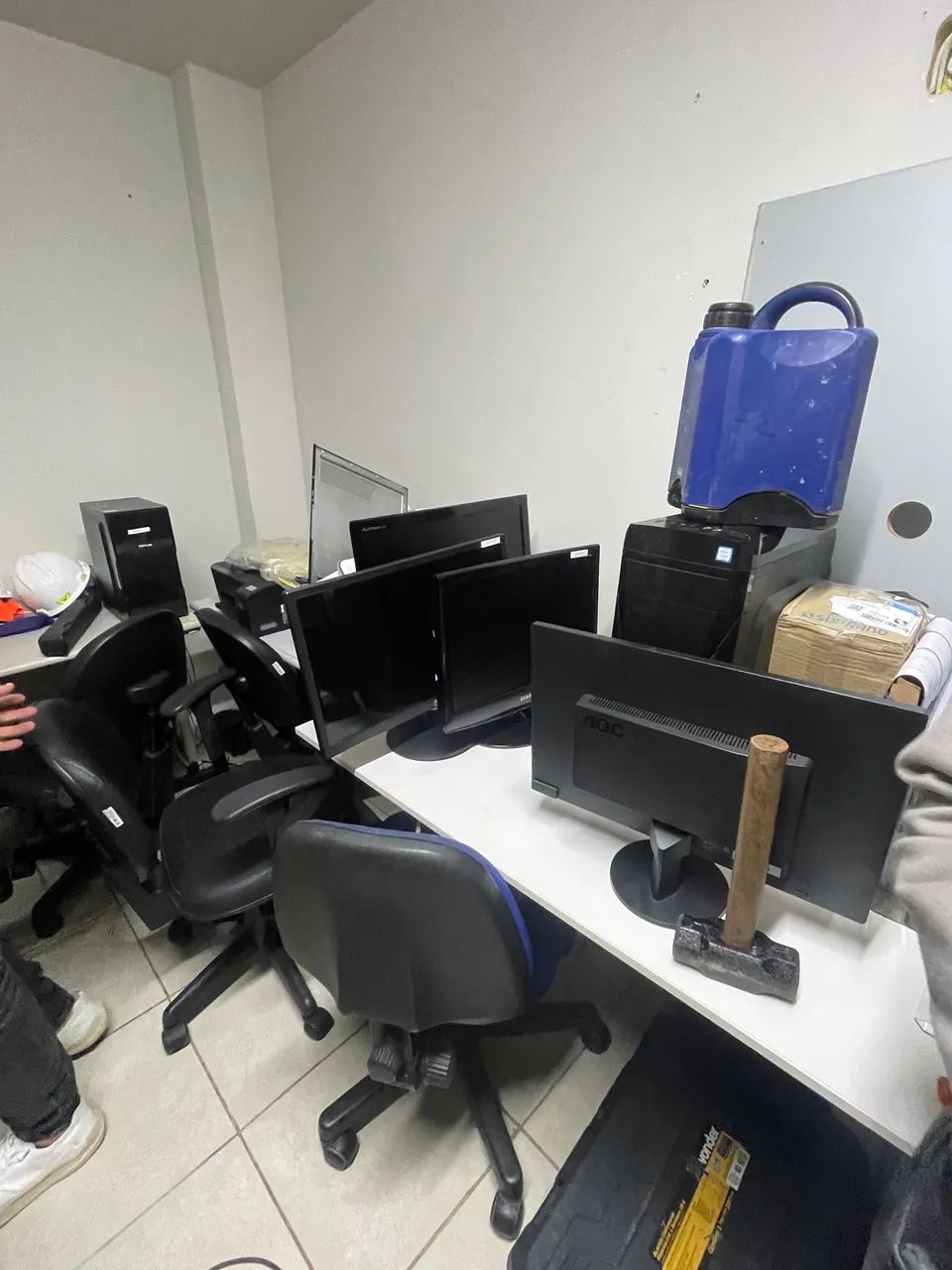 Monitor 17, 19. 21 polegadas - Foto 2