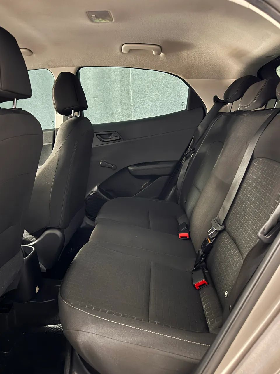 Hyundai HB20 Comfort 1.0 Flex 12V Mec., foto 9 de 11