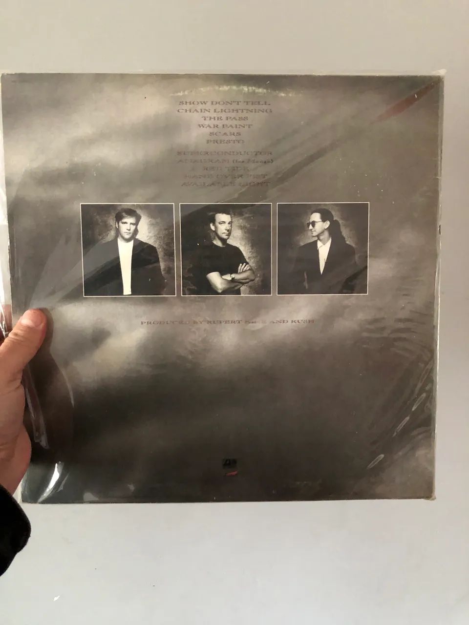Vinil Rush Presto  - Foto 2