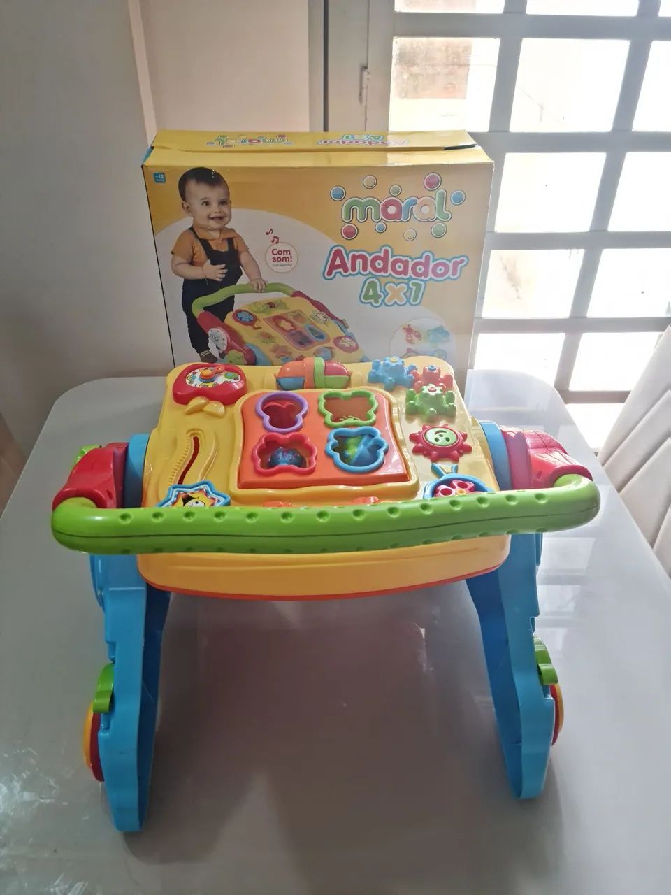 Andador Infantil Maral 