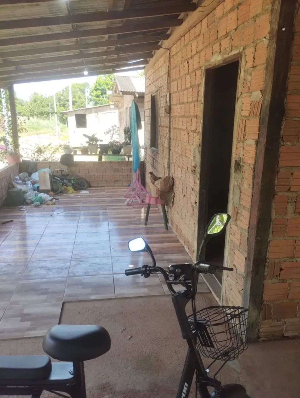 Vendo casa parcelado com uma entrada  - Foto 4