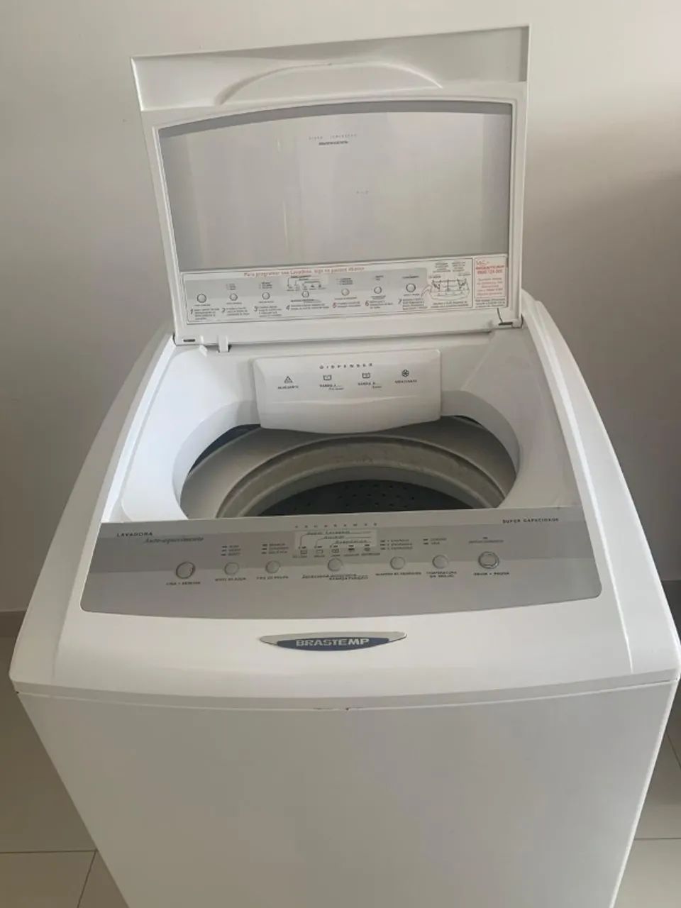 lavadora Brastemp - Foto 3