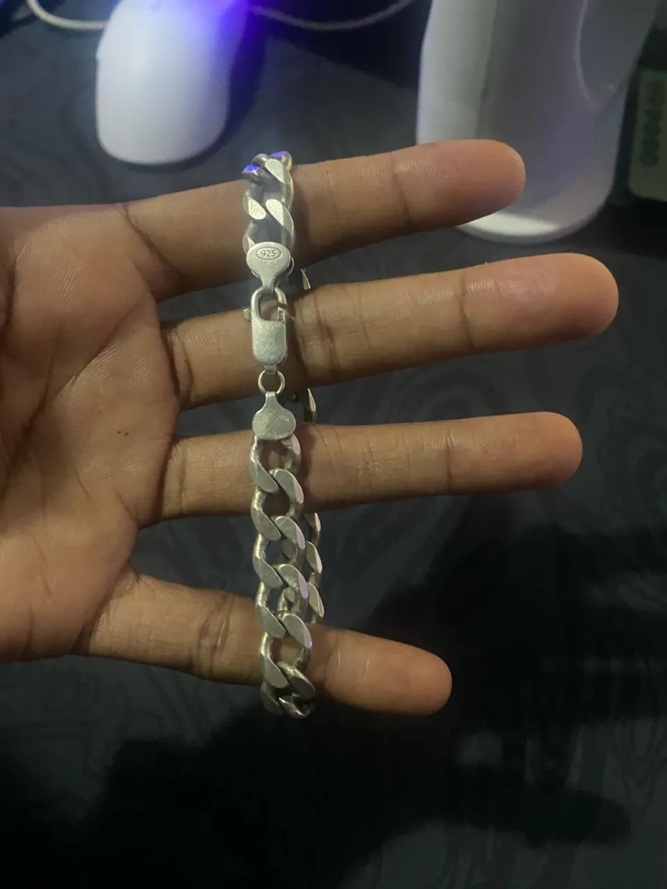 Pulseira de prata 925
