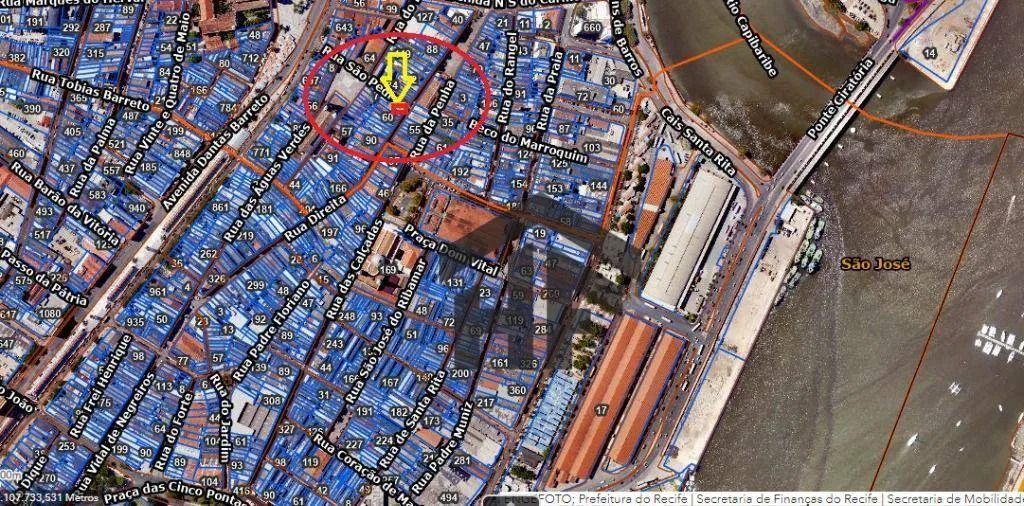 Prédio Comercial em Santo Antônio, Recife, PE - Foto 2