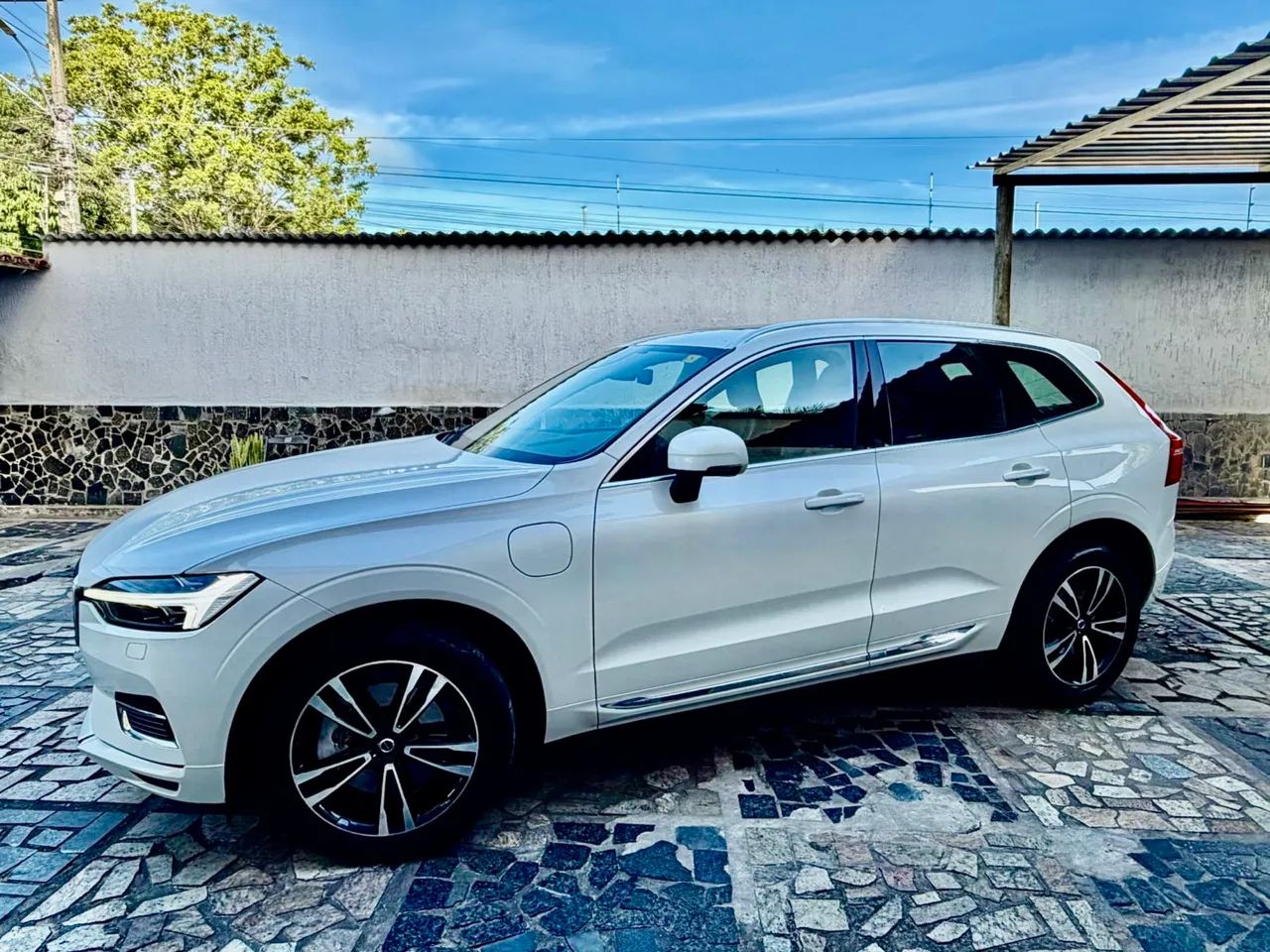 Volvo Xc60 2021