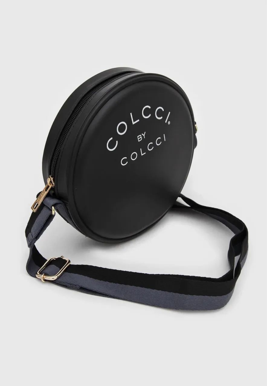 Bolsa Colcci Quebek Preta  - Foto 4