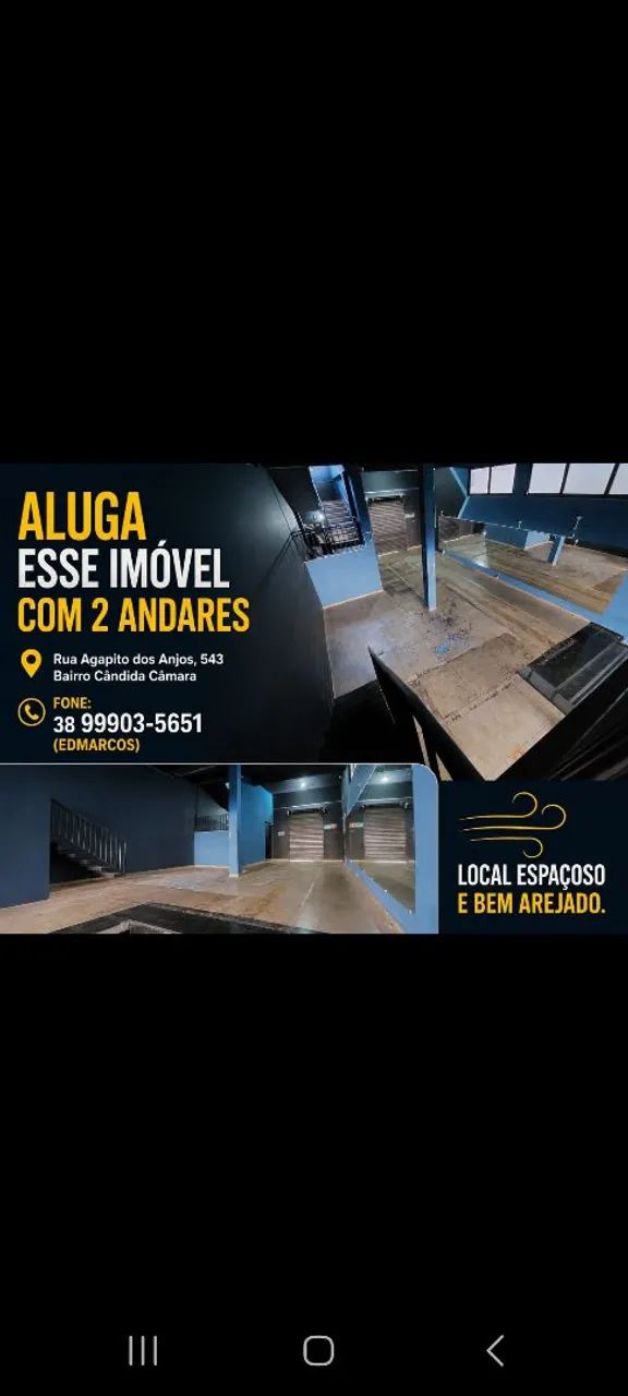 Agapito dos Anjos 543 cândida câmara  - Foto 4