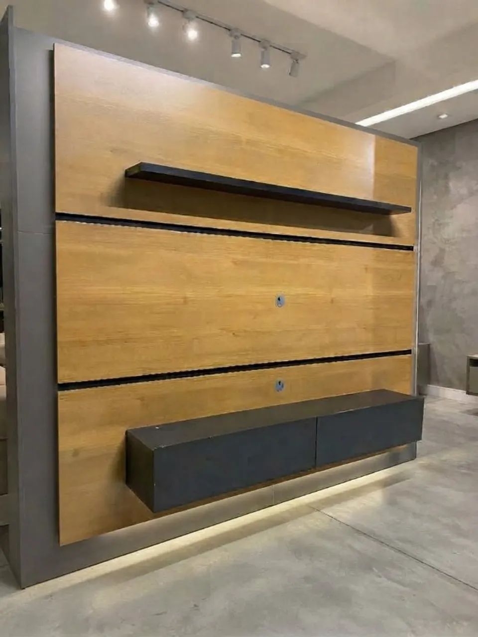 Painel ate 65 polegadas entrega gratis