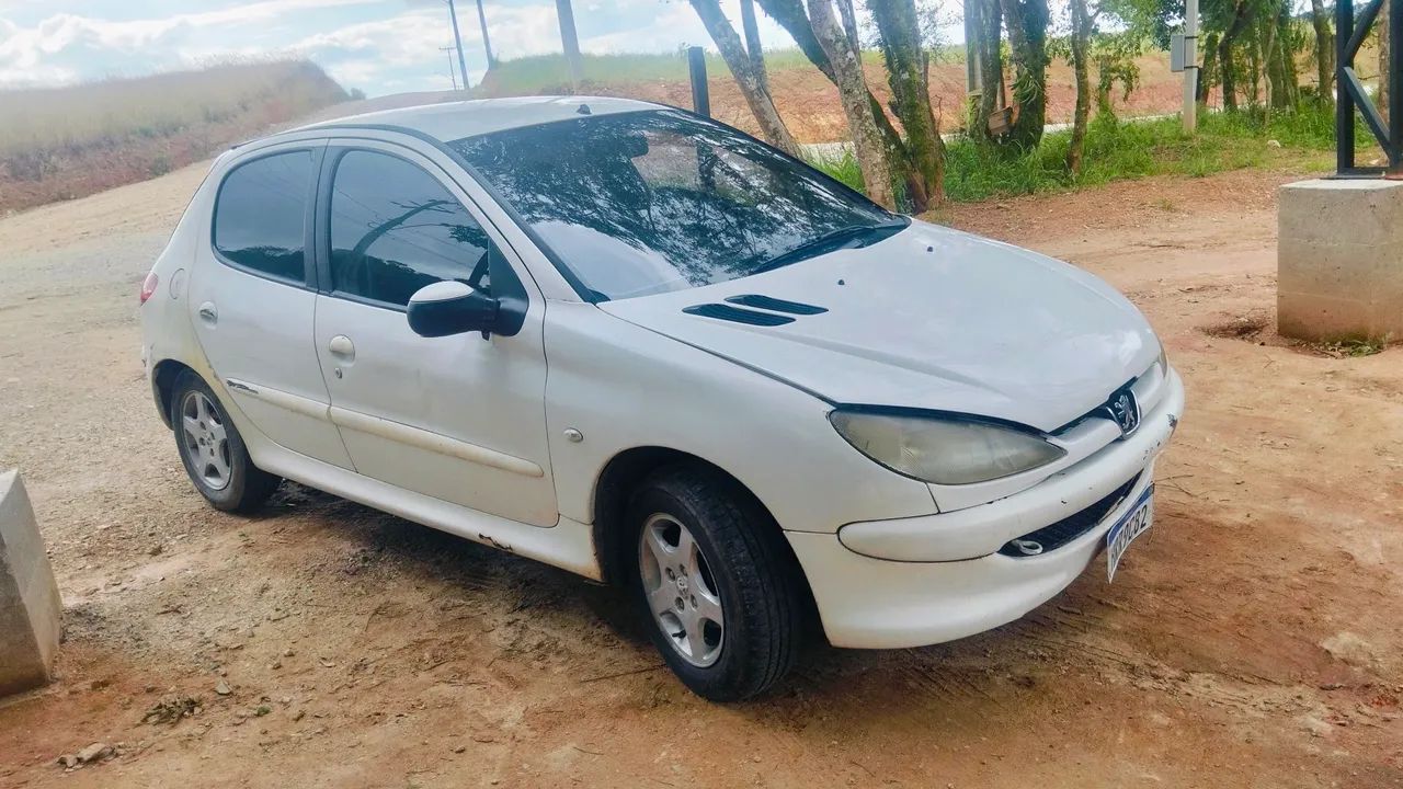 Peugeot 206 206 Soleil 1.6 5p 2000