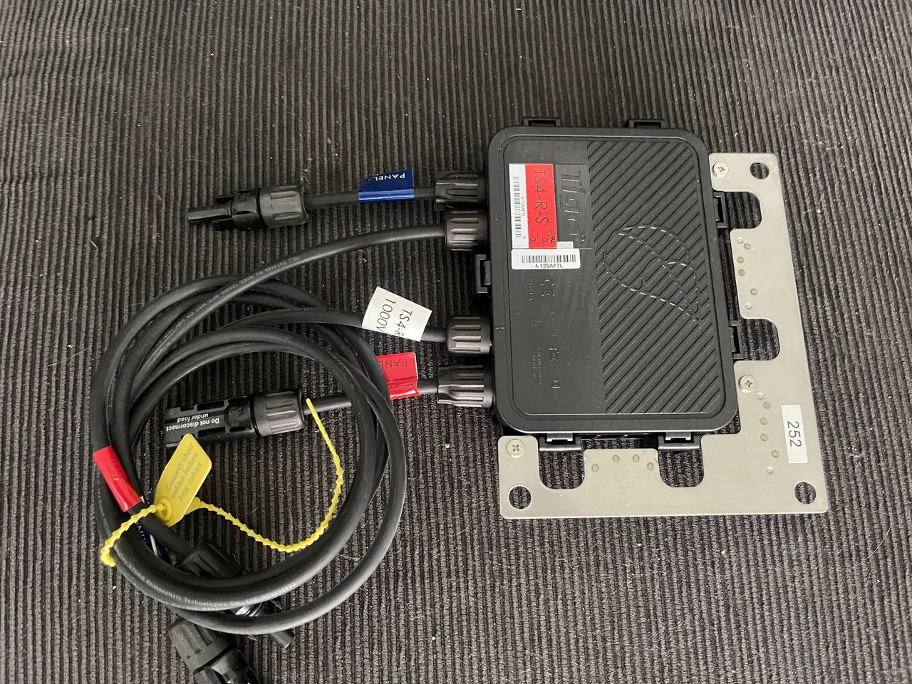 Rapid Shutdown Solar