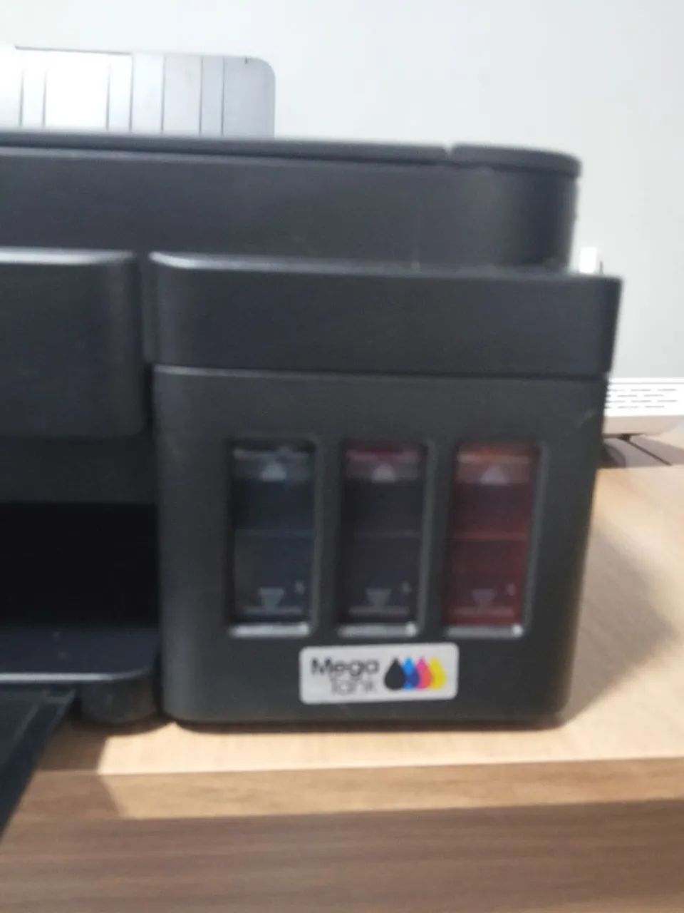 Impressora Canon Tanque de Tinta Wifi - Foto 3
