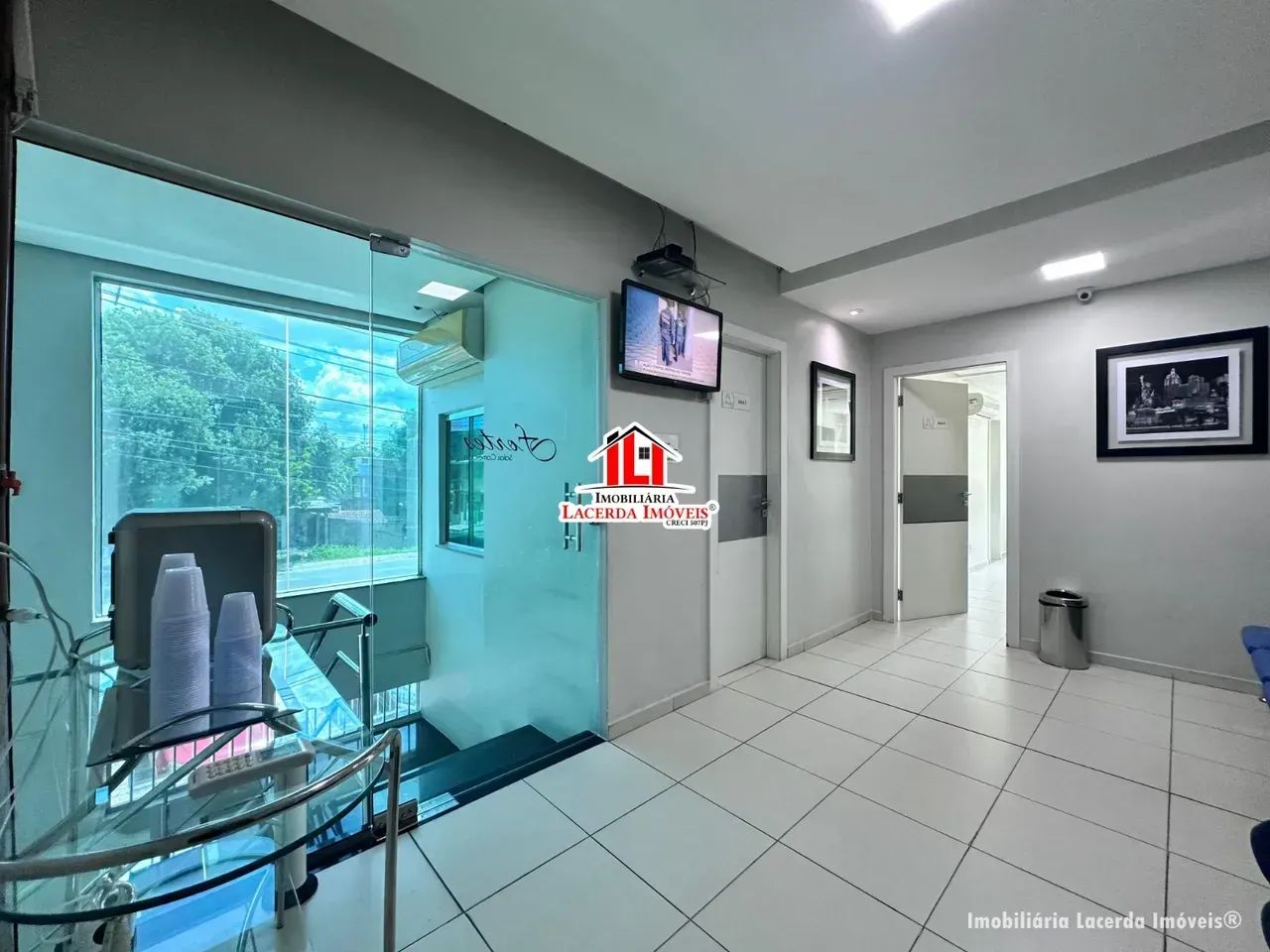 Fortes Salas Comerciais - Clinica para dentista Pronta/ 25m²/ Toda Equipada - Foto 4