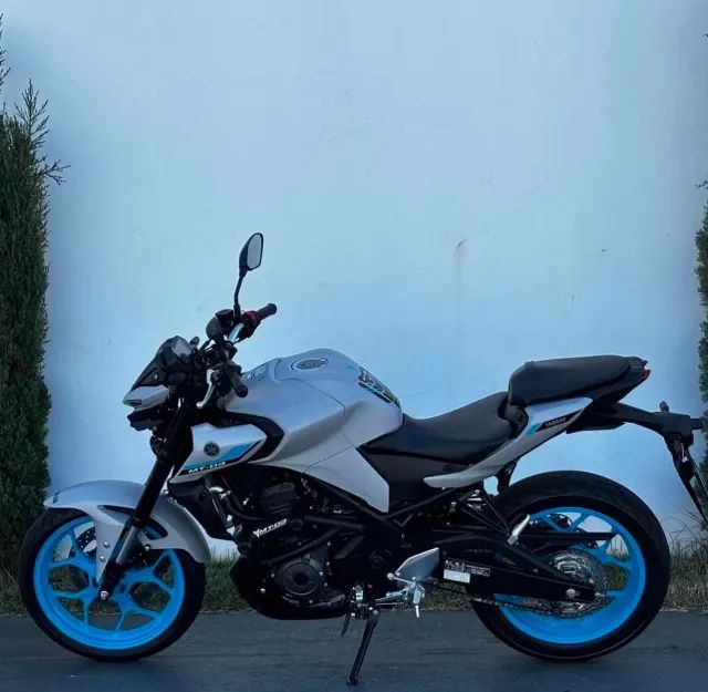 YAMAHA MT 03 CONECTED - ZERADA - Foto 4