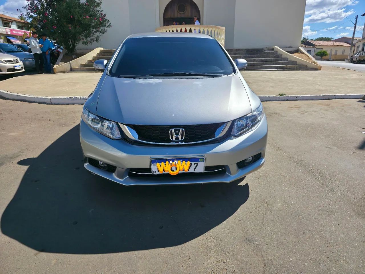 Honda Civic 2016